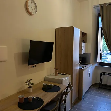 Trasimeno Vacanze * باسّينيانو سول تْرازي