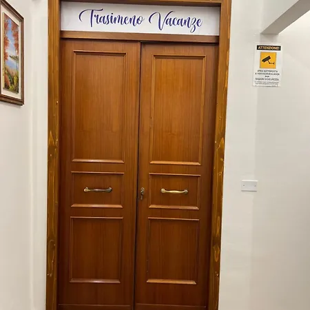 Trasimeno Vacanze Apartamento