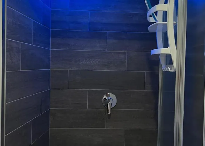 Trasimeno Vacanze 아파트