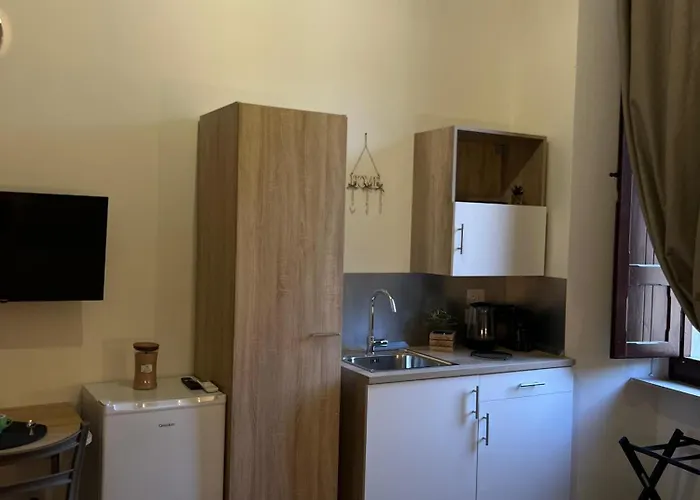 Trasimeno Vacanze 아파트