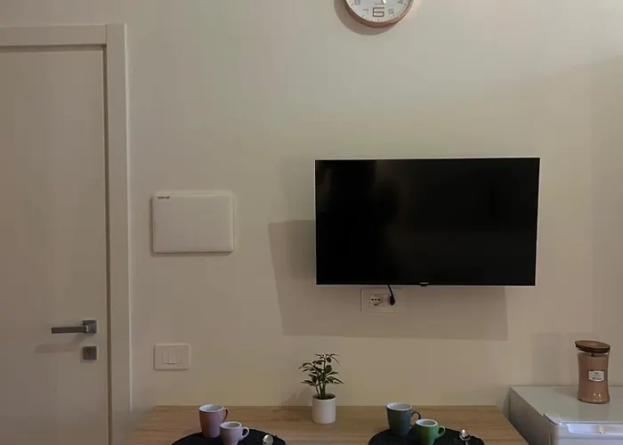 Trasimeno Vacanze 아파트 *